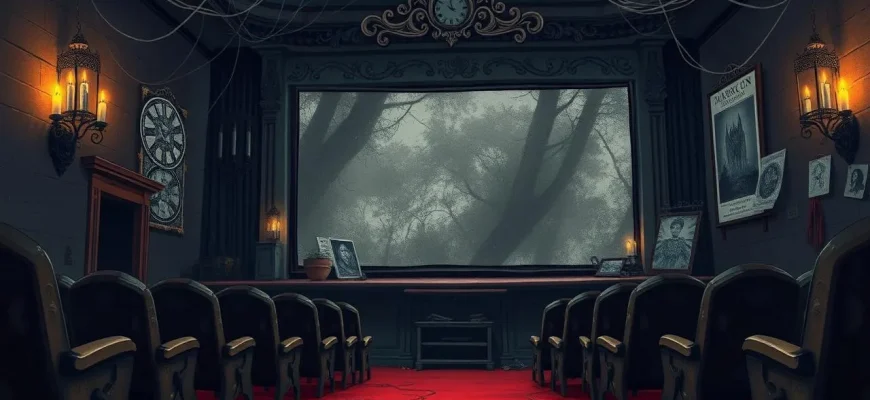 Películas de terror con amuletos: una selección escalofriante