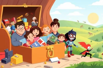 Películas Familiares con Trampas