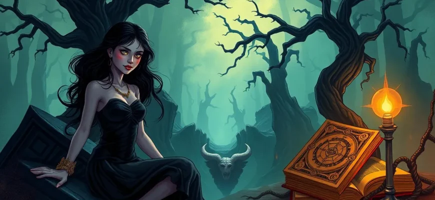 Películas de Misterio y Transformaciones Malditas