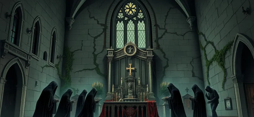 Películas de Terror sobre Cultos