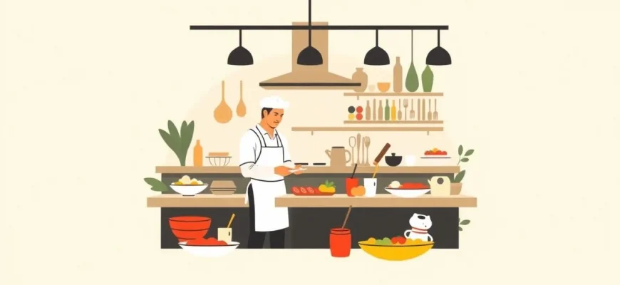 Películas Biográficas sobre Restauradores