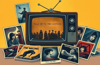 10 Películas de Terror Coreanas que Debes Ver