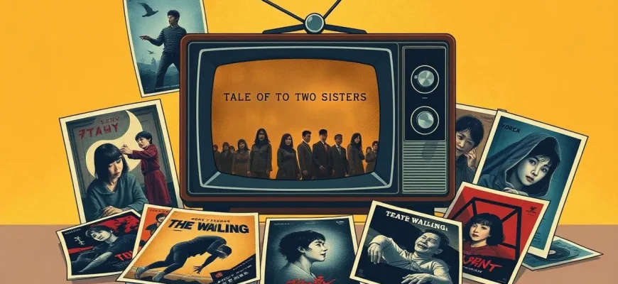 10 Películas de Terror Coreanas que Debes Ver