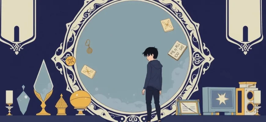 Películas de Fantasía: En Busca de Objetos Mágicos