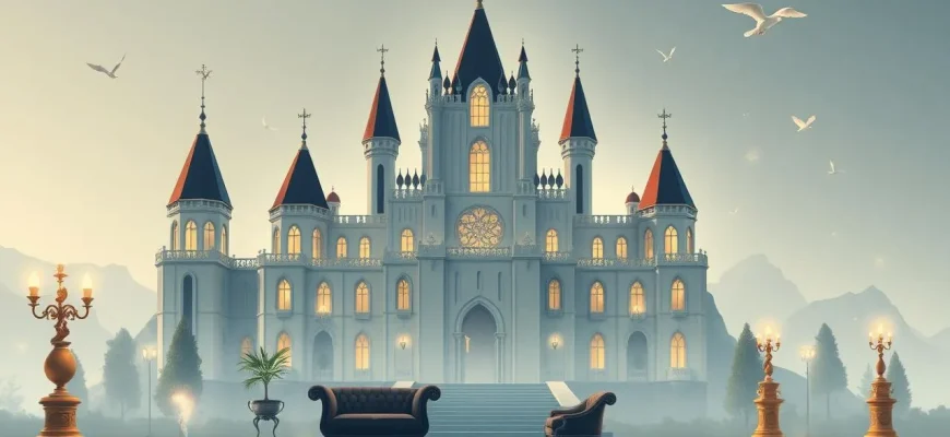 Películas de fantasía sobre ricos: una selección exclusiva