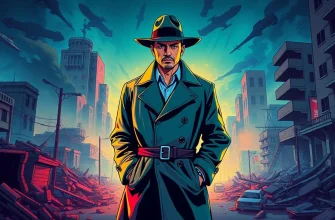 Películas de detectives en tiempos de guerra