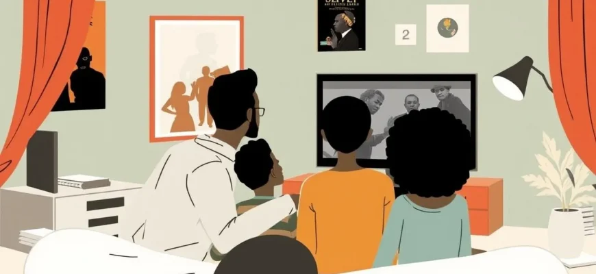 Películas familiares sobre la esclavitud