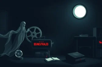 Películas Sobrenaturales para Noctámbulos