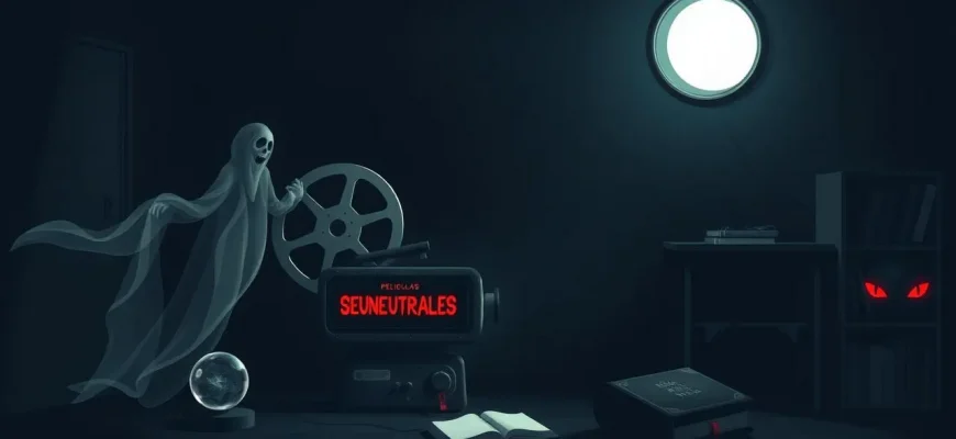 Películas Sobrenaturales para Noctámbulos