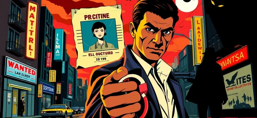 Películas de Crimen y Lealtad: 10 Joyas Cinematográficas