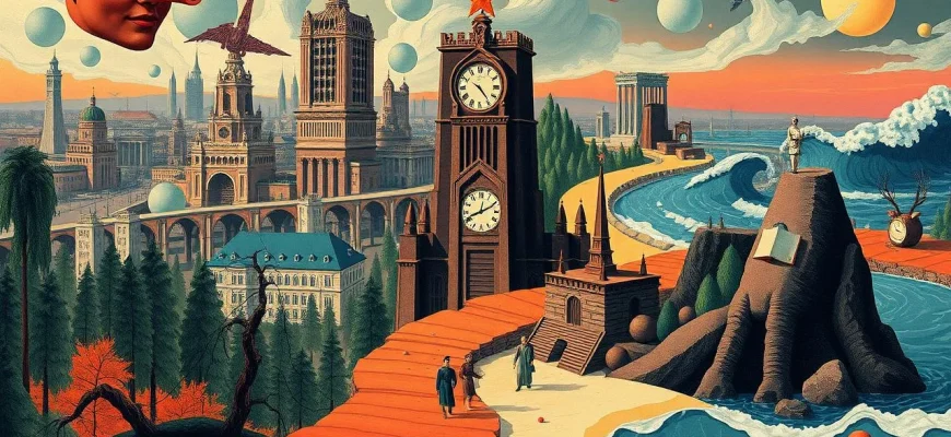 Explorando el Surrealismo en el Cine Soviético