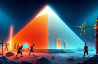 Películas de Misterio sobre la Construcción de Pirámides