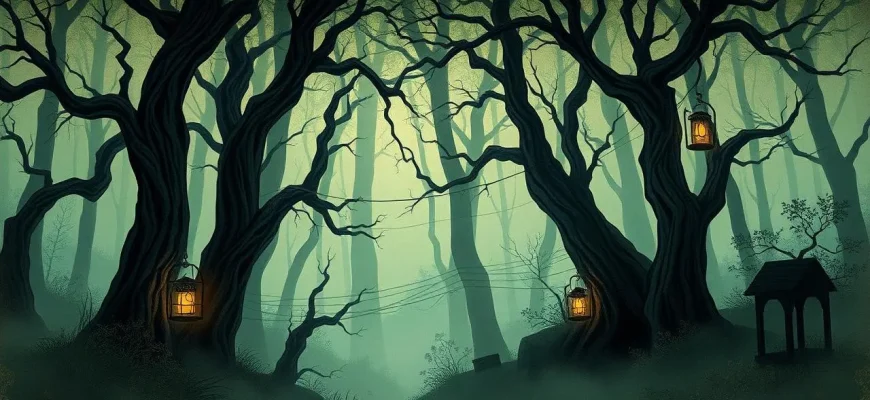 Películas de terror sobre la naturaleza