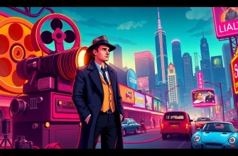 Películas Detectivescas sobre Directores de Cine