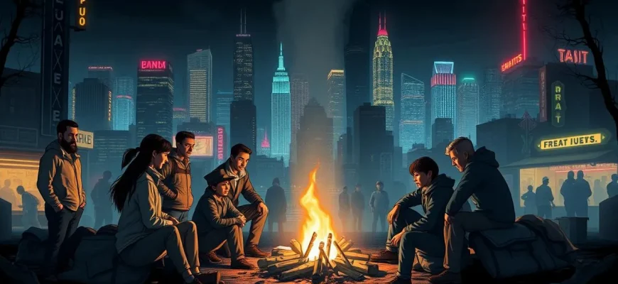 Misterios de la Calle: 10 Películas Detectivescas sobre Personas Sin Hogar