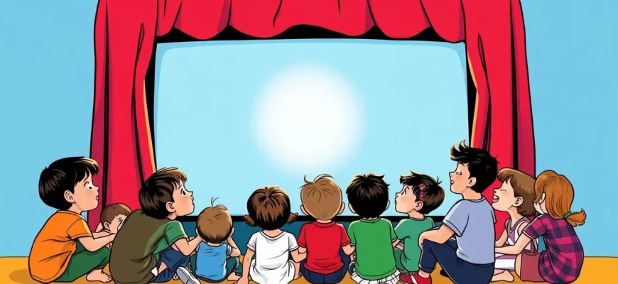 Películas sobre orfanatos