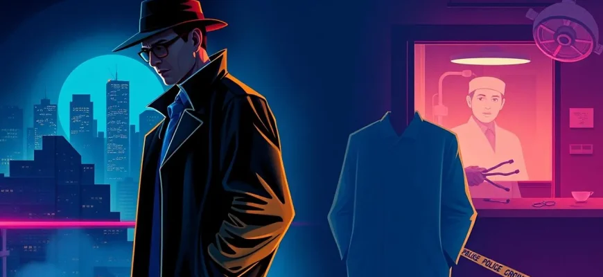 Películas de detectives y cirujanos plásticos