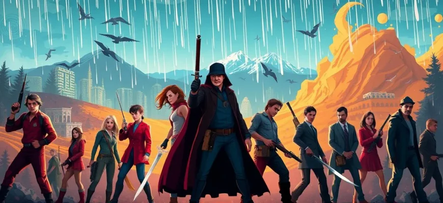 Aventuras en la Tormenta: Películas para el Otoño