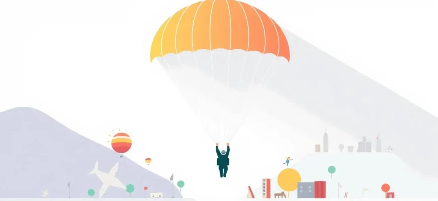 Thrillers de Paracaidismo: 10 Películas para Adrenalina