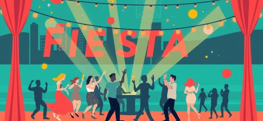 Películas Inolvidables sobre Fiestas