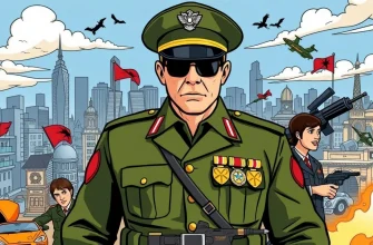 Películas sobre Oficiales Militares