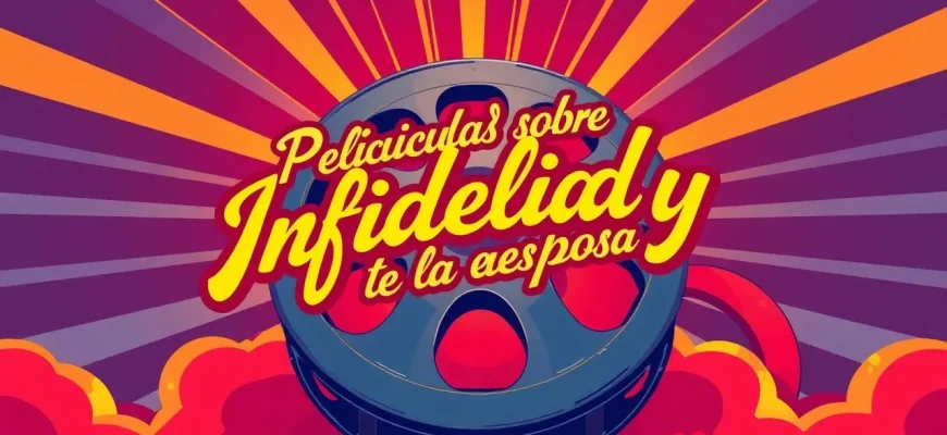 Películas sobre la infidelidad de la esposa