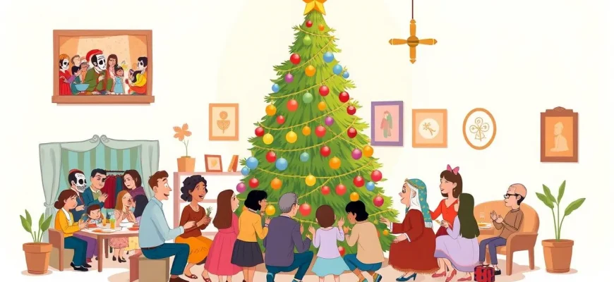 Comedias sobre fiestas religiosas: Risas y celebraciones