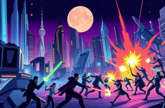 10 Películas de Ciencia Ficción con Peleas Épicas