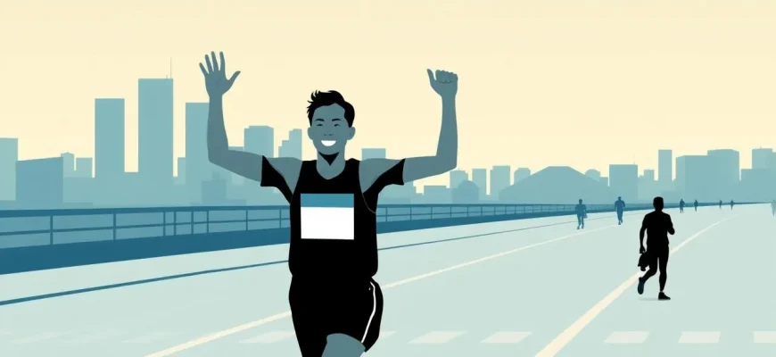 10 Películas de Drama sobre Maratones