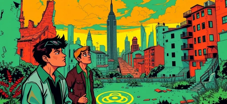 Películas sobre ciudades fantasma: Misterio y abandono