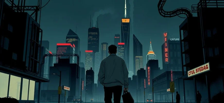 Thrillers sobre exdelincuentes: 10 películas imperdibles