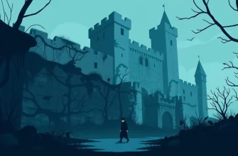 Películas de Suspense en Castillos