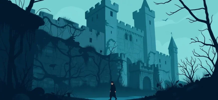 Películas de Suspense en Castillos