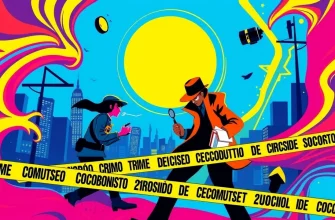 Películas de Crimen y Suspense: Rastreando el Misterio