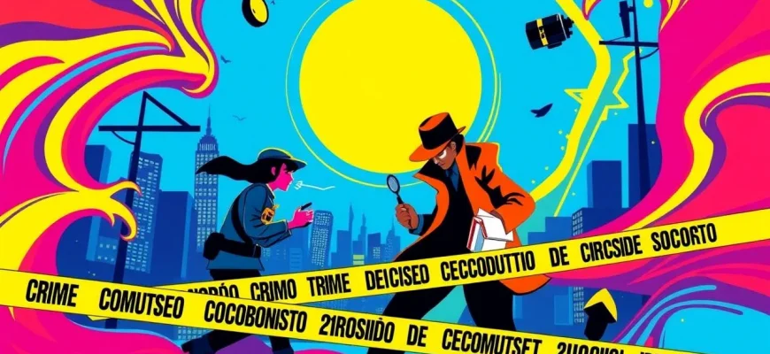 Películas de Crimen y Suspense: Rastreando el Misterio