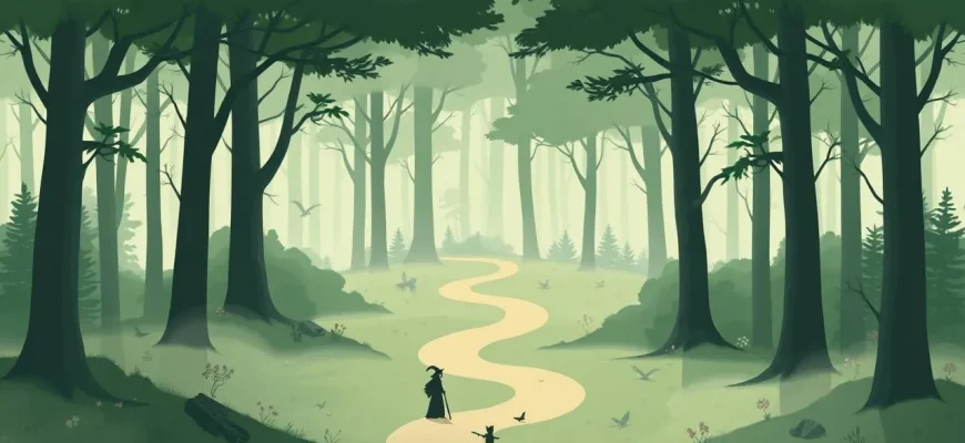 Fantasía en la Naturaleza: 10 Películas para una Escapada Mágica