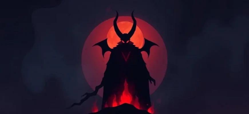 Películas de Satán y Ocultismo