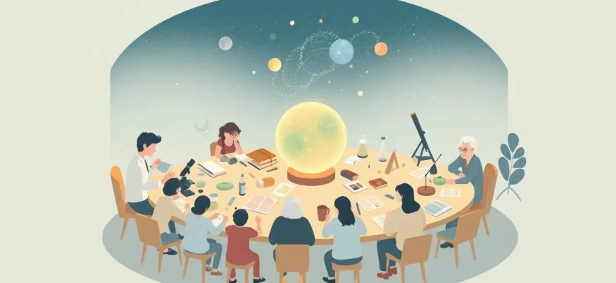 Películas familiares sobre físicos