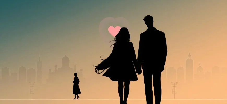 10 Películas Soviéticas sobre Triángulos Amorosos