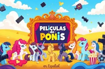 Películas de Ponis en Español: Una Guía Completa