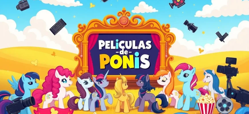 Películas de Ponis en Español: Una Guía Completa