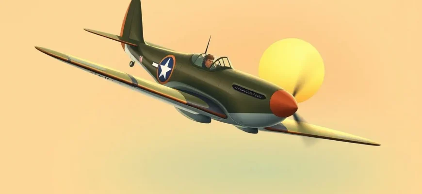 Películas de Guerra sobre Pilotos: 10 Clásicos Imperdibles