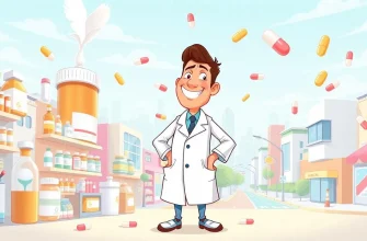 Películas Cómicas sobre Farmacéuticos