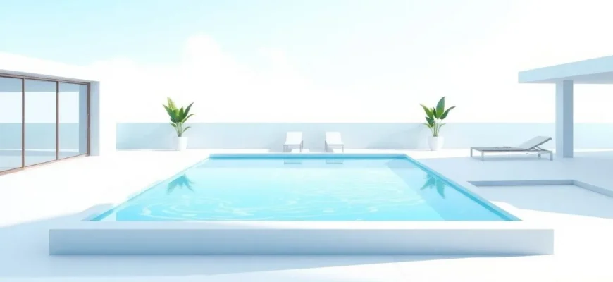 10 Películas Dramáticas con Piscinas que Te Harán Reflexionar