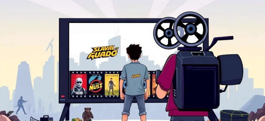 Las Mejores Películas de Aventuras en Español