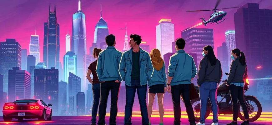 Películas de acción con psicólogos: Adrenalina y mente en juego