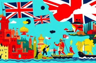 Películas históricas sobre el Imperio Británico