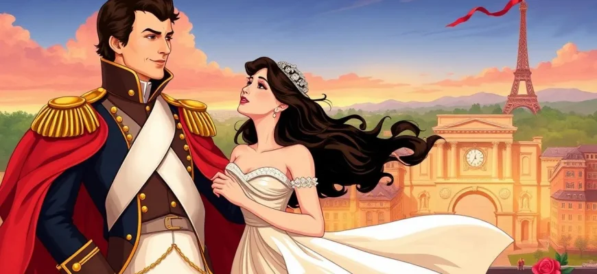 Películas de amor sobre Napoleón Bonaparte