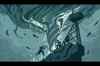 Películas de catástrofes en torres de radio