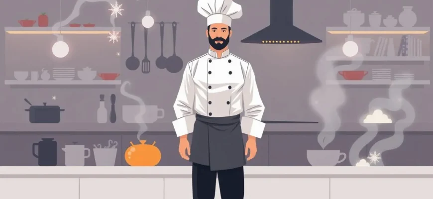 Películas de Fantasía con Chefs: Un Banquete de Magia y Sabor
